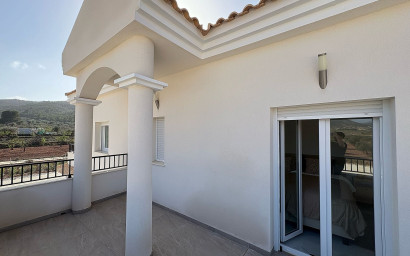 Nouvelle construction - Villa -
Pinoso