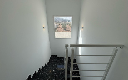 Nouvelle construction - Villa -
Pinoso