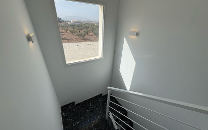 Nouvelle construction - Villa -
Pinoso