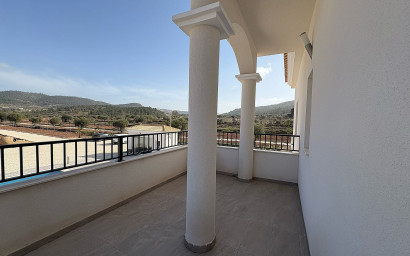 Nouvelle construction - Villa -
Pinoso