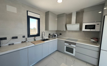 Nouvelle construction - Villa -
Pinoso