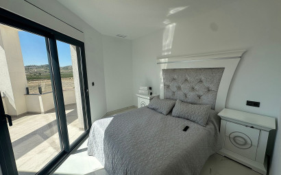 Nouvelle construction - Villa -
Pinoso