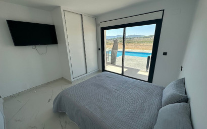 Nouvelle construction - Villa -
Pinoso