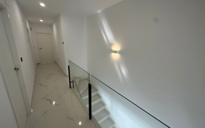 Nouvelle construction - Villa -
Pinoso