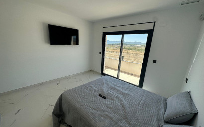 Nouvelle construction - Villa -
Pinoso