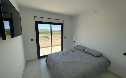 Nouvelle construction - Villa -
Pinoso