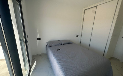 Nouvelle construction - Villa -
Pinoso