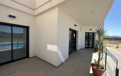 Nouvelle construction - Villa -
Pinoso