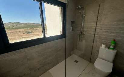 Nouvelle construction - Villa -
Pinoso