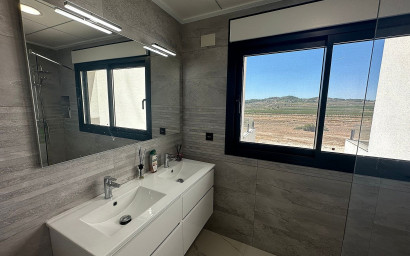 Nouvelle construction - Villa -
Pinoso