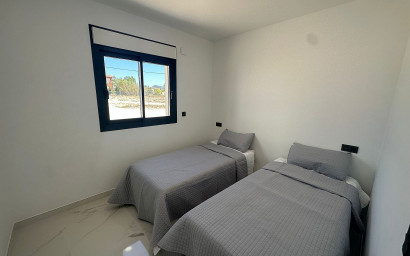 Nouvelle construction - Villa -
Pinoso