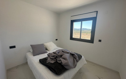 Nouvelle construction - Villa -
Pinoso