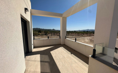 Nouvelle construction - Villa -
Pinoso