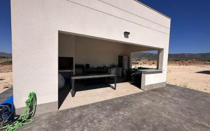 Nouvelle construction - Villa -
Pinoso