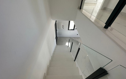 Nouvelle construction - Villa -
Pinoso