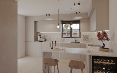 New Build - Villa -
La Romana