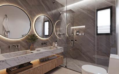 New Build - Villa -
La Romana