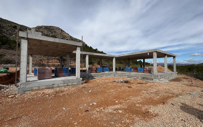 New Build - Villa -
La Romana