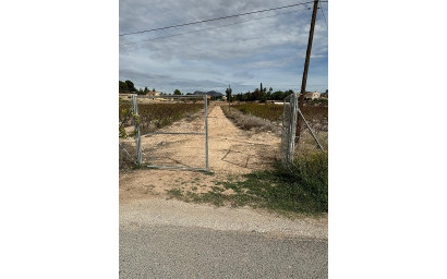 Resale - Land -
Monovar