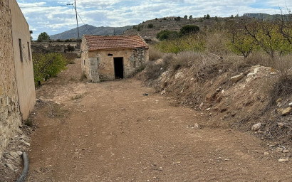 Resale - Land -
Monovar