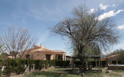 Herverkoop - Landhuis -
Villena