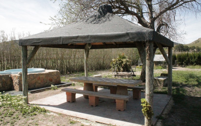 Herverkoop - Landhuis -
Villena