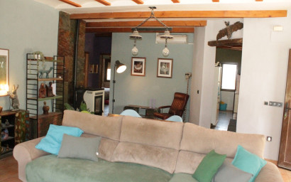 Herverkoop - Landhuis -
Villena