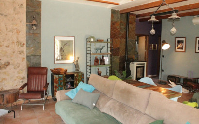 Herverkoop - Landhuis -
Villena