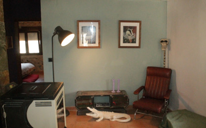 Herverkoop - Landhuis -
Villena