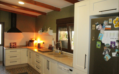 Herverkoop - Landhuis -
Villena