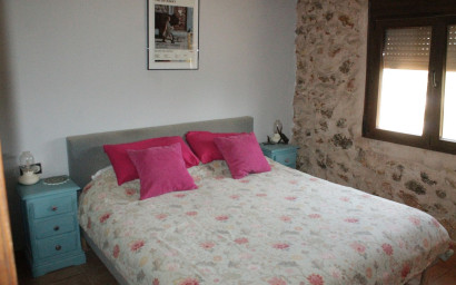 Herverkoop - Landhuis -
Villena