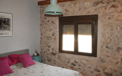 Herverkoop - Landhuis -
Villena