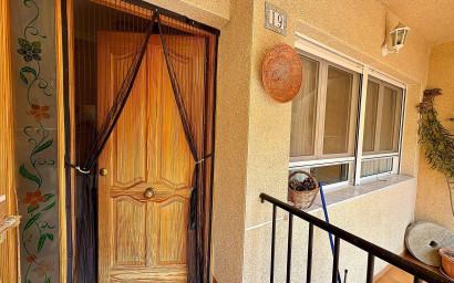 Resale - Townhouse -
Pinoso