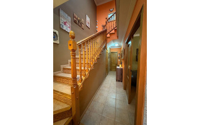 Resale - Townhouse -
Pinoso