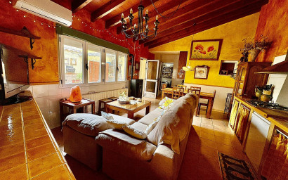 Resale - Townhouse -
Pinoso