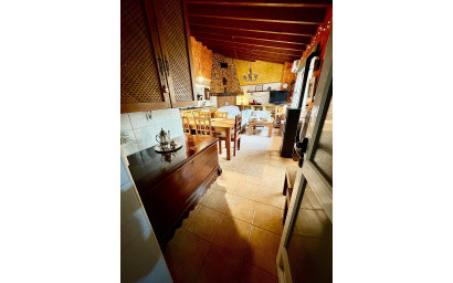 Resale - Townhouse -
Pinoso