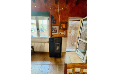 Resale - Townhouse -
Pinoso