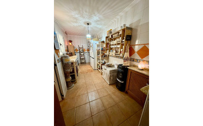 Resale - Townhouse -
Pinoso