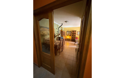 Resale - Townhouse -
Pinoso