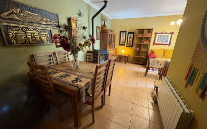 Resale - Townhouse -
Pinoso