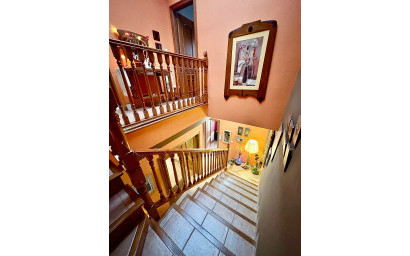 Resale - Townhouse -
Pinoso