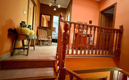 Resale - Townhouse -
Pinoso