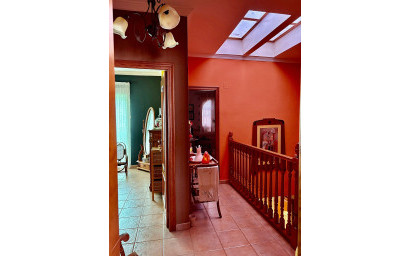 Resale - Townhouse -
Pinoso