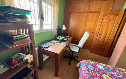 Resale - Townhouse -
Pinoso