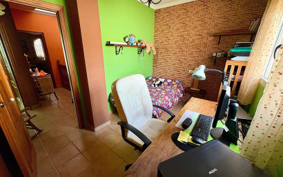Resale - Townhouse -
Pinoso