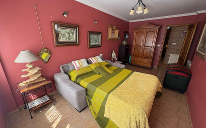 Resale - Townhouse -
Pinoso