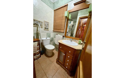 Resale - Townhouse -
Pinoso
