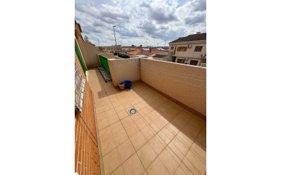 Resale - Townhouse -
Pinoso