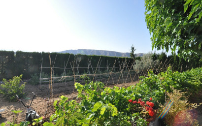 Resale - Villa -
Villena