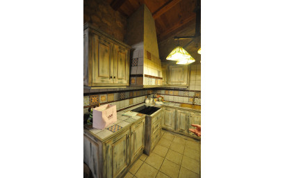 Resale - Villa -
Villena